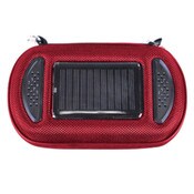 Wholesale - RED DUAL SPEAKER W/BUILT IN POWER BANK CASE C/P 40